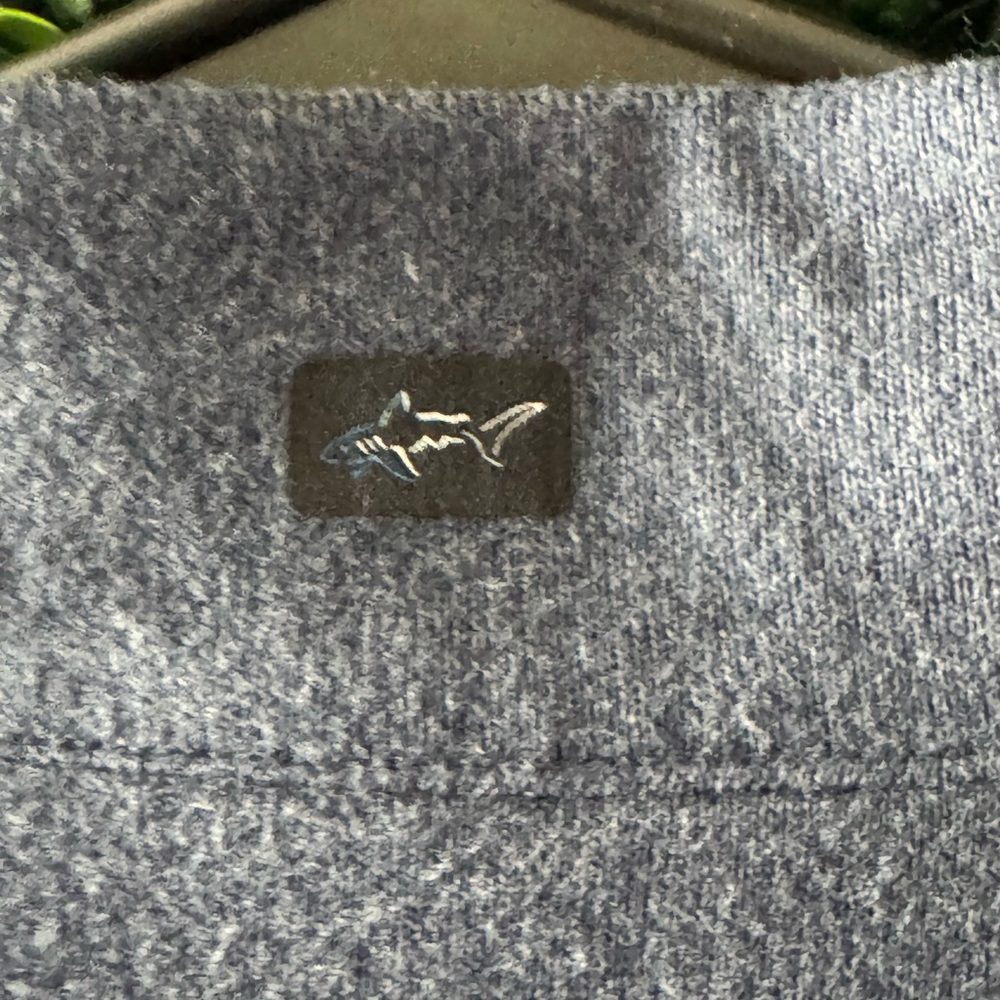 🔥5/$30🔥GREG NORMAN MEN'S QUARTER ZIP WIND SWEATER PULLOVER - Picture 7 of 10